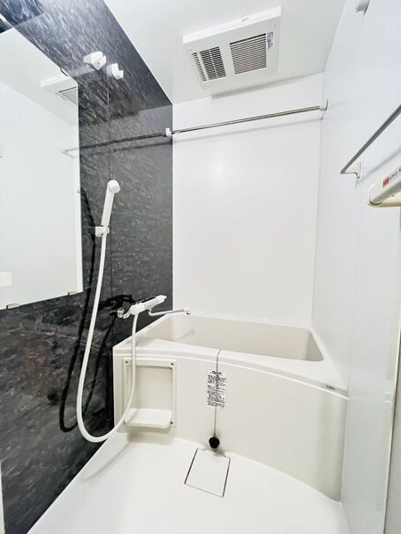 S-RESIDENCE名駅Westの浴室