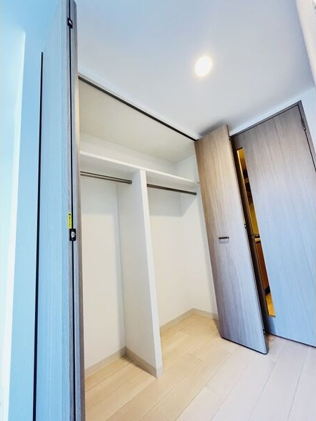 S-RESIDENCE名駅Westの収納