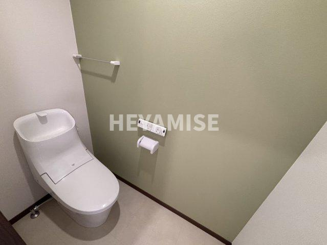 エイミーテンのトイレ|※別号室写真(現状優先)