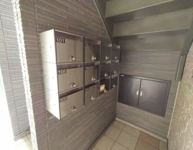 ルミナス田尻のその他共用部分