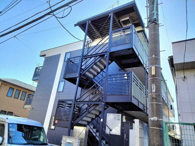 レオネクスト大宮ＥＡＳＴの外観