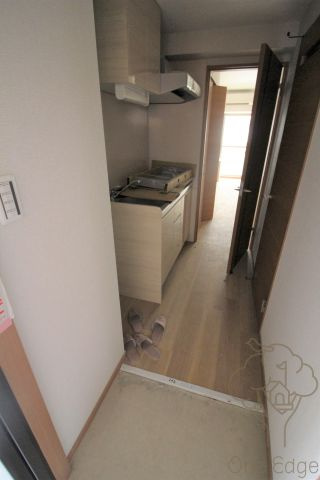 ES-Grande大阪同心の玄関