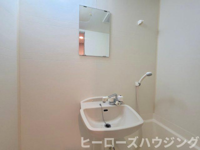 【洗面所】 | エルフ豊中