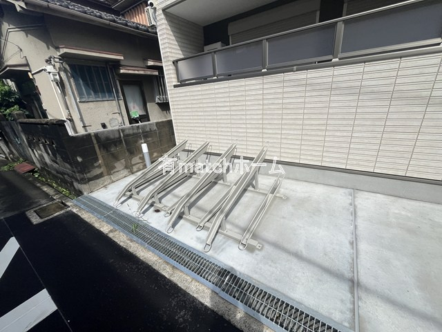 CASA　CALMA上野口の設備