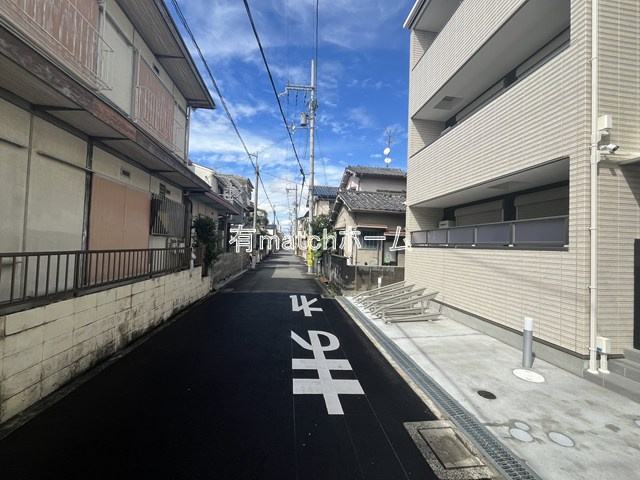 CASA　CALMA上野口の周辺