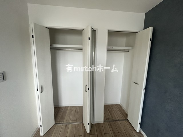 CASA　CALMA上野口の収納