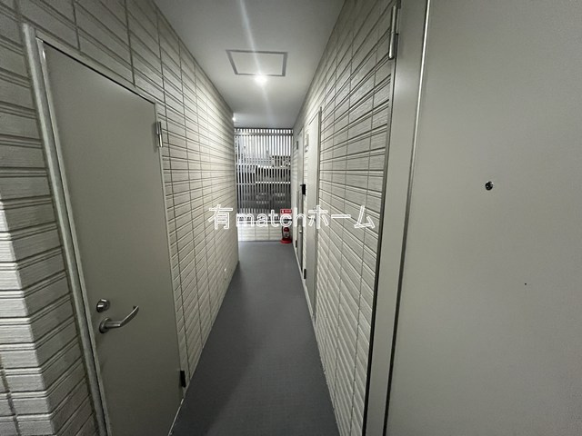 CASA　CALMA上野口のその他共用部分