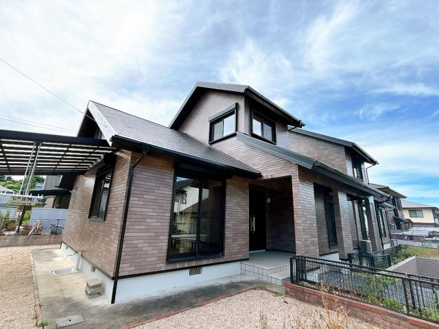宇部市大字西岐波高野　戸建て