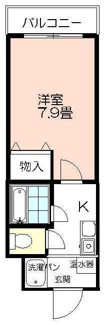 【間取り】 | メディナ東寺