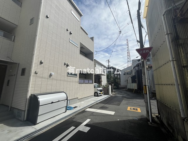 CASA　CALMA上野口の周辺