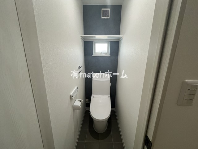 CASA　CALMA上野口のトイレ