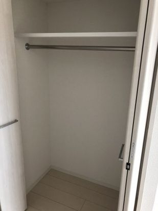クレヴィスタ西巣鴨の収納