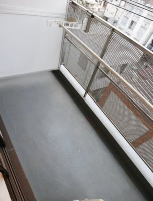 【バルコニー】 | 燦々館