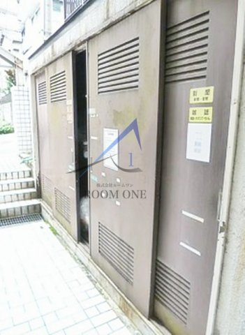 スカイコート市ヶ谷第二