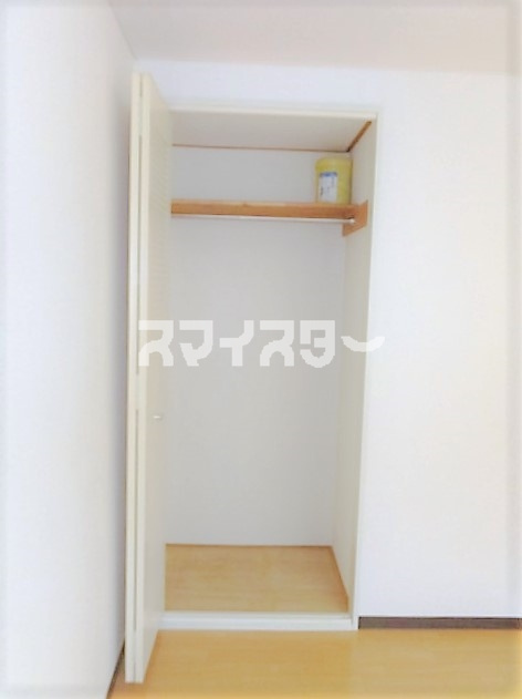 サンハイム鎌ヶ谷Ｂ棟の収納