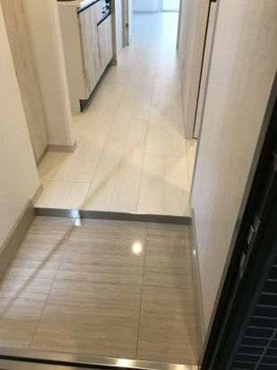 クレヴィスタ池袋ウエストの玄関