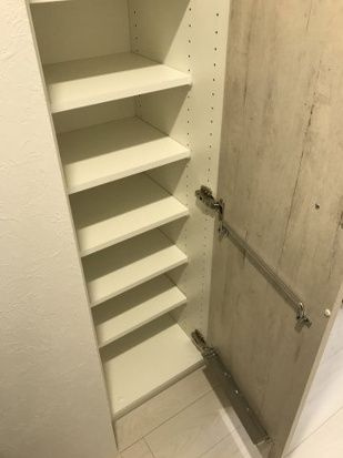 クレヴィスタ池袋ウエストの収納