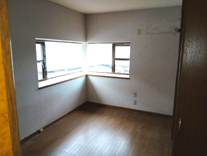 東松山市美土里町　中古戸建の洋室|２階洋室