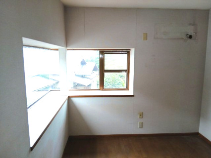 東松山市美土里町　中古戸建の洋室|２階洋室
