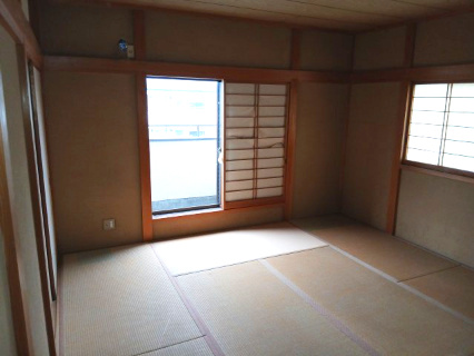 東松山市美土里町　中古戸建の和室|２階和室