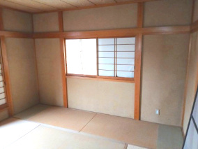 東松山市美土里町　中古戸建の和室|２階和室