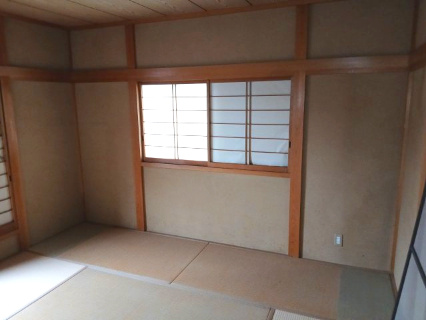東松山市美土里町　中古戸建の和室|２階和室