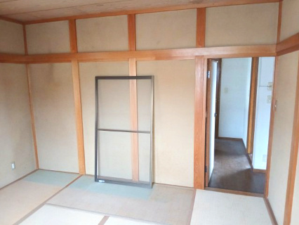 東松山市美土里町　中古戸建の和室|２階和室