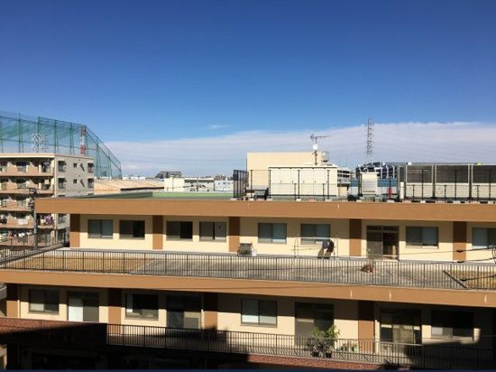 クレヴィスタ板橋西台Ⅱ