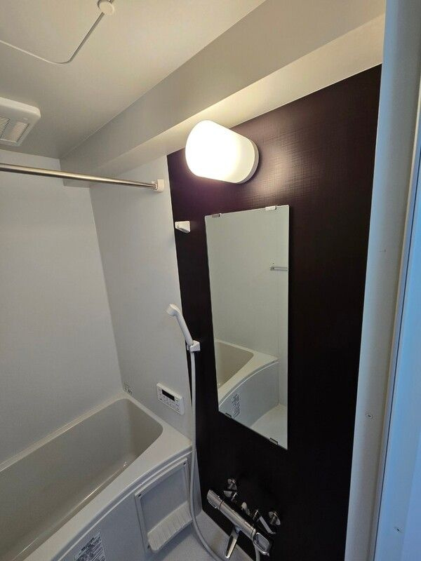 WILL TERRACEの浴室