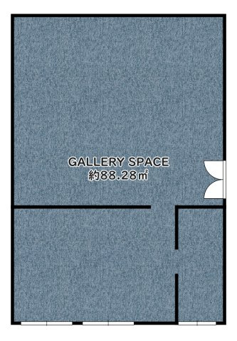 【間取り】 | Creative SOHO Space 国産2号上屋SO-KO