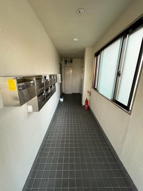 ルヴニールのロビー