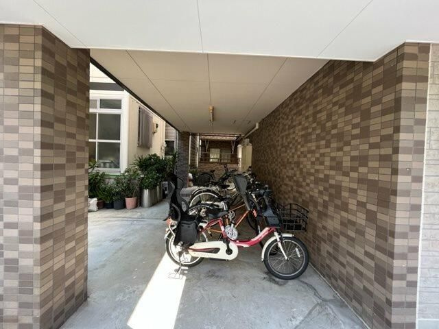 墨田区文花１丁目の賃貸マンションのその他共用部分