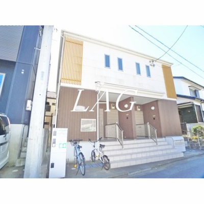 【外観】 | La luce | 外観です。