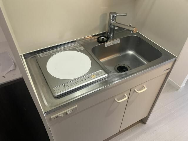 コンフォート東浦和のキッチン
