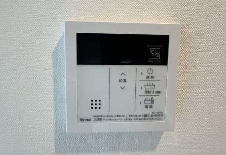 アクロスアベニュー上板橋の設備