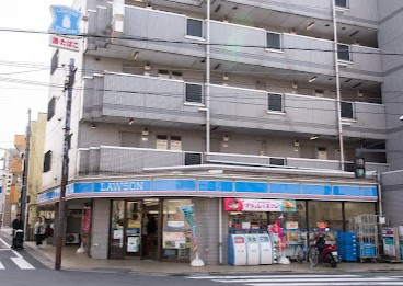 アクロスアベニュー上板橋の周辺