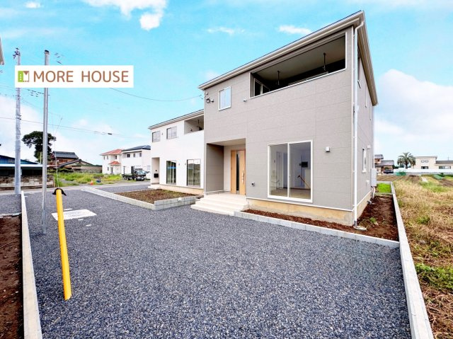 CRADLE GARDEN 太田市新田大根町第2　新築住宅2号棟