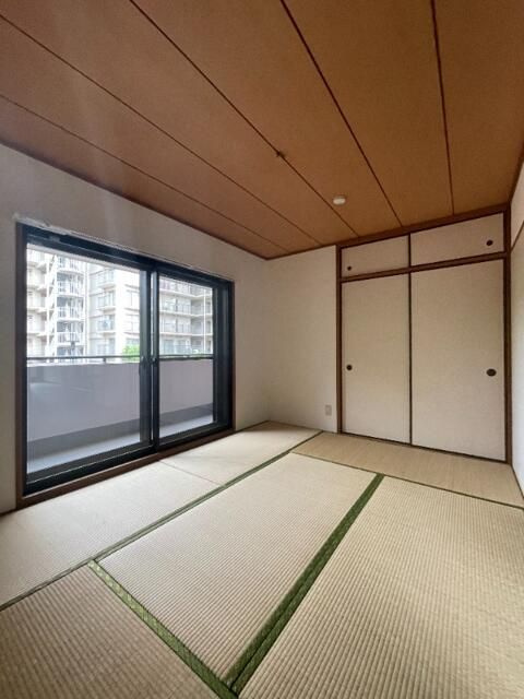 T's garden東陽町の寝室