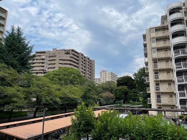 T's garden東陽町の展望