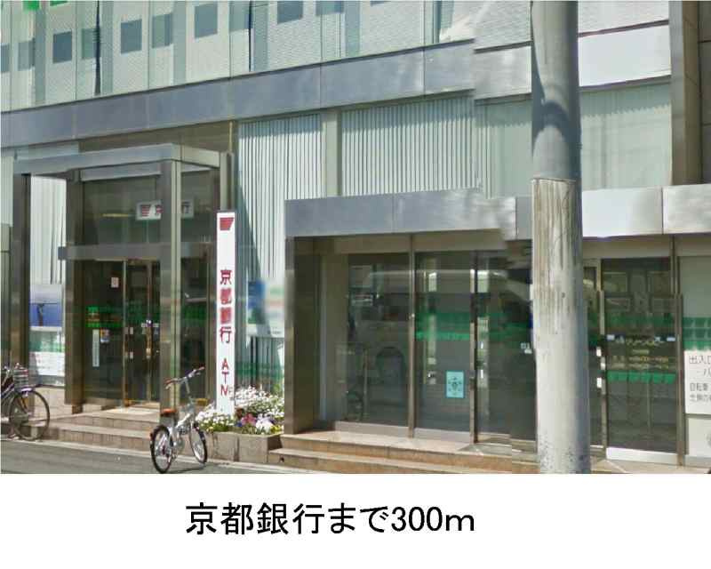 京悠館の周辺