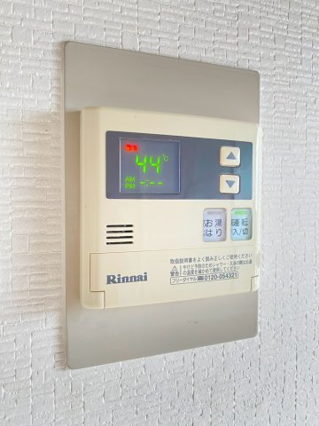 フルールハイツの設備