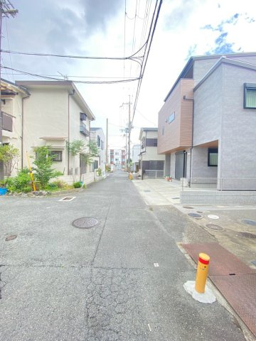 フルールハイツの周辺