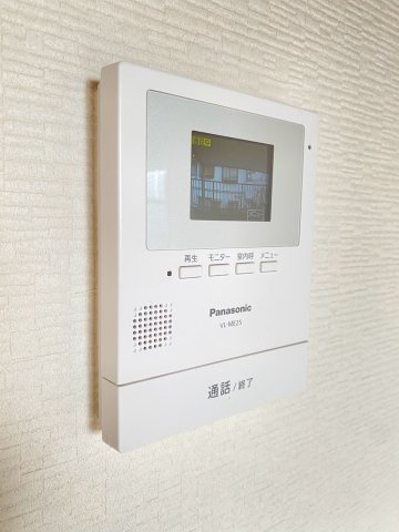 フルールハイツのセキュリティ