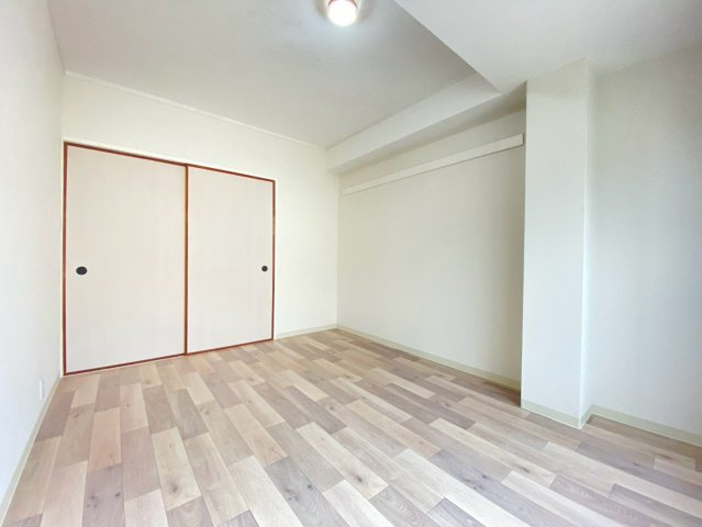 フルールハイツの内装