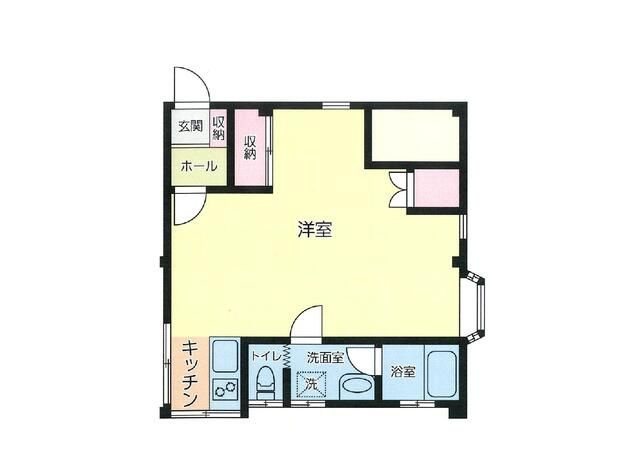 大西邸の間取り|≪03-3378-2711≫までお問い合わせください♪