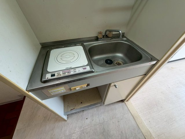 ダイヤマンションのキッチン