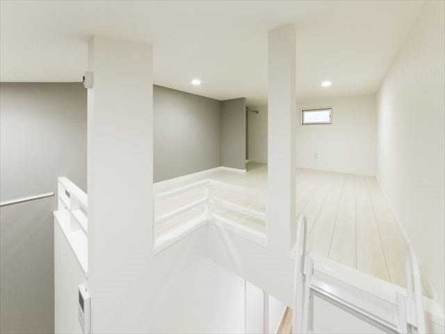 所沢市上新井２丁目のアパートの内装