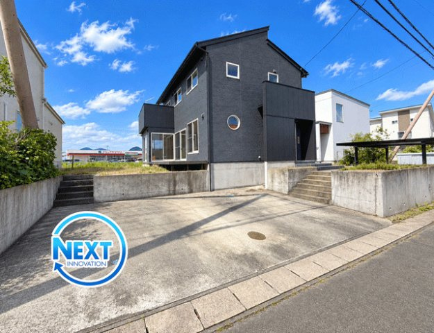 富谷市杜乃橋1丁目　中古戸建の外観