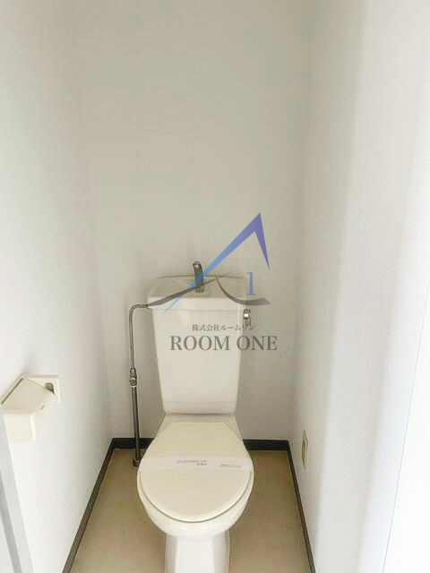 アコール上池台のトイレ|トイレです。