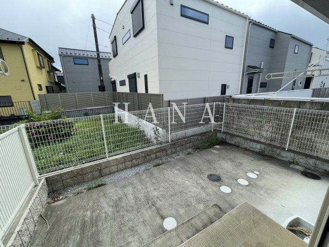 Fika　Ⅱの庭|※別号室参考写真